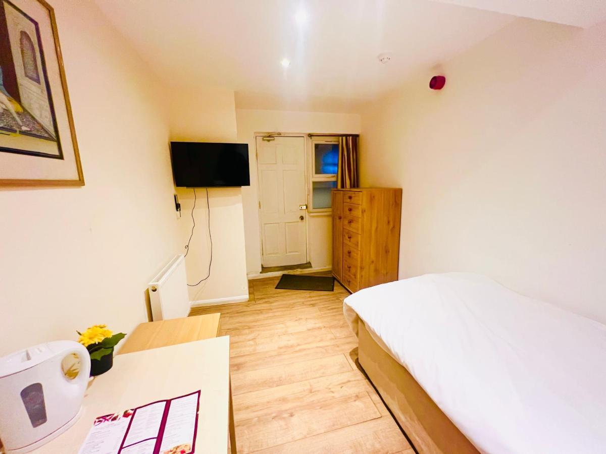 White House Lodge Cambridge  Ngoại thất bức ảnh