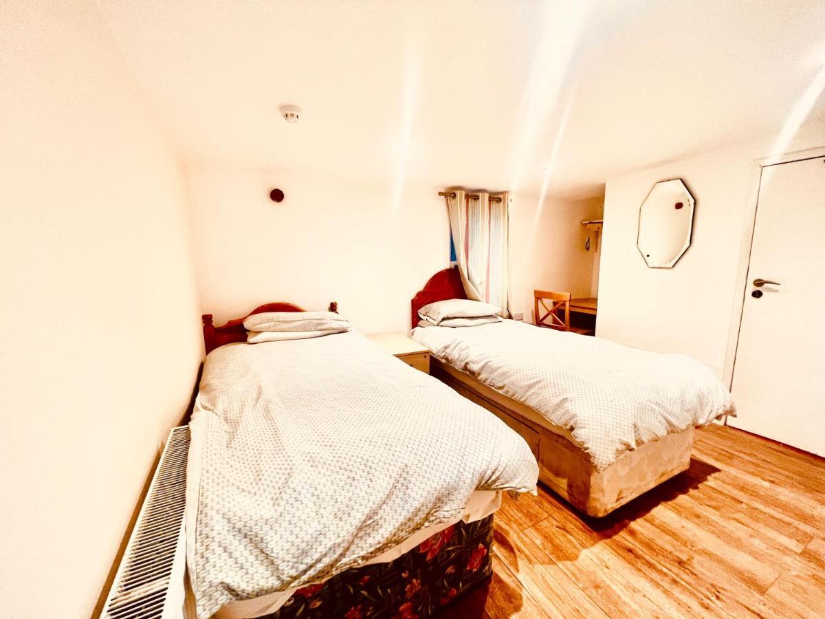 White House Lodge Cambridge  Ngoại thất bức ảnh