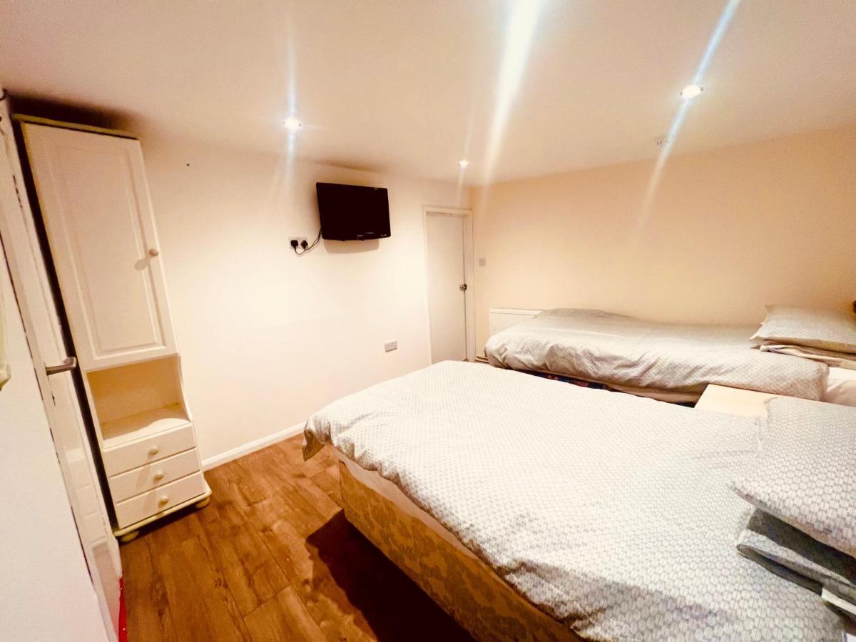 White House Lodge Cambridge  Ngoại thất bức ảnh